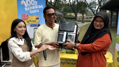 Photo of Shuib Luangkan Masa Bersama Penduduk PPR Jayakan Kempen ‘Kebaikan Nutrisi Untuk Setiap Generasi’